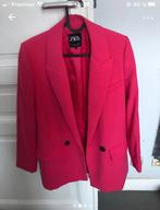 Blazer femme état impeccable  taille s, Vêtements | Femmes, Vestes & Costumes, Zara, Comme neuf, Taille 36 (S), Rose