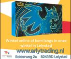 Pokemon Mega Charizard X EX Ultra Premium Collection, Hobby en Vrije tijd, Verzamelkaartspellen | Pokémon, Ophalen of Verzenden