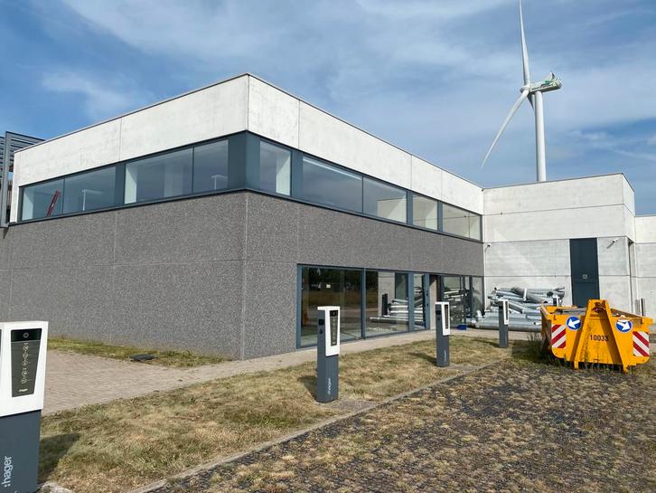 Aluminium ramen - RAL 7016, Doe-het-zelf en Bouw, Raamkozijnen en Schuifdeuren, Aluminium, Ophalen