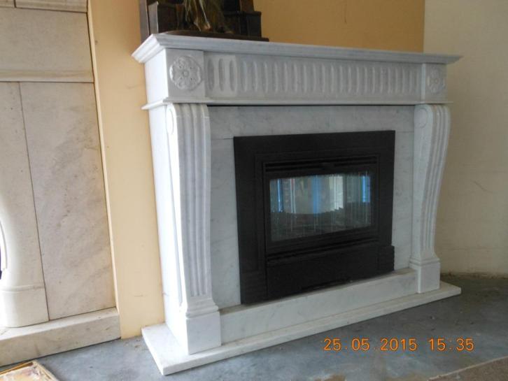 nieuwe sierschouwen, Italiaanse marmer , Franse witsteen, Doe-het-zelf en Bouw, Overige Doe-Het-Zelf en Bouw, Nieuw, Ophalen