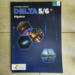 Delta 5/6 Algebra, Ophalen of Verzenden, Zo goed als nieuw