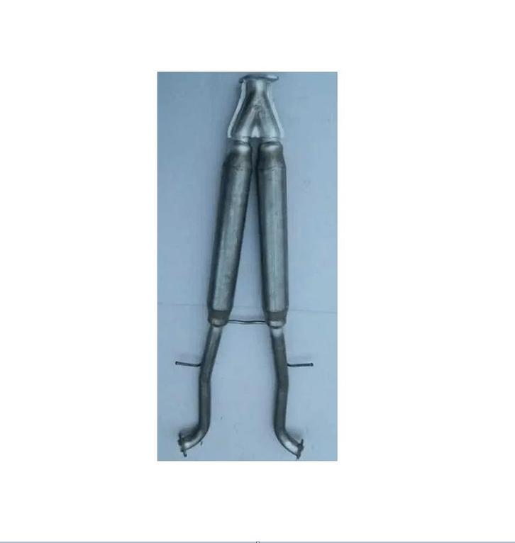 123 SPORTUITLAAT LEXUS GS II 2 300 400 430 UITLAAT AUTO EXHA, Auto-onderdelen, Uitlaatsystemen, Nieuw, Verzenden