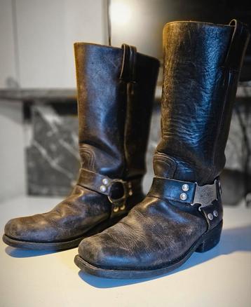 Bottes Harley Davidson