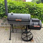 Oklahoma Joe’s Barbecue Smoker 16 inch, Tuin en Terras, Ophalen, Gebruikt, Oklahoma Original