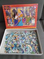 Puzzel de klokkenluider van de notre dame 500 stukjes, Kinderen en Baby's, Verzenden, Nieuw