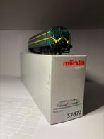 Märklin H0 37672 SNCB locomotive diesel série 205, Enlèvement ou Envoi, Courant alternatif, Comme neuf, Locomotive