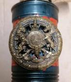 Militaire pin Gb Engels WO2 Honny die slecht denkt, Verzamelen, Militaria | Tweede Wereldoorlog, Verzenden
