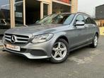 Mercedes C180 1.6 D BLUETEC, Auto's, Stof, Bedrijf, 5 deurs, Navigatiesysteem