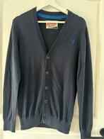 Petrol Industries Vest Blauw M, Petrol Industries, Ophalen of Verzenden, Zo goed als nieuw, Maat 48/50 (M)