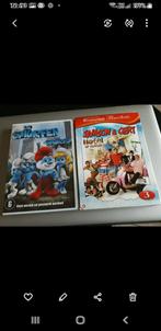 Dvd Smurfen en Samson en Gert 1 euro per stuk, Cd's en Dvd's, Ophalen, Zo goed als nieuw