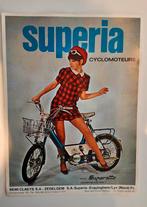 Superia folder 1965 - Full Speed, Futuramic, Jet.., Fietsen en Brommers, Brommeronderdelen | Oldtimers, Ophalen of Verzenden, Zo goed als nieuw