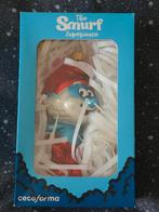 Boule de Noël Grand Schtroumpf, Envoi, Neuf, Grand Schtroumpf, Poupée, Figurine ou Peluche