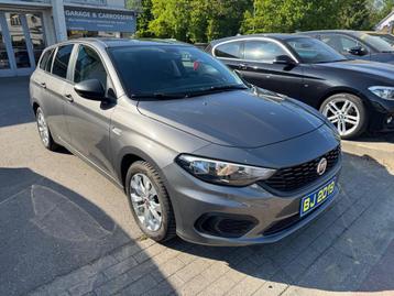 Fiat Tipo POP MET GARANTIE (année de construction 2019), Autos, Argent ou Gris, Euro 6, Entreprise, Boîte manuelle