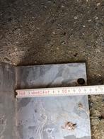 L profiel of latei, Ophalen, Gebruikt