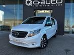 Mercedes-Benz Vito 114CDI Mixto L2 Aut. / Carplay / 5 Zit /, Auto's, Automaat, Emergency brake assist, Wit, Mercedes-Benz