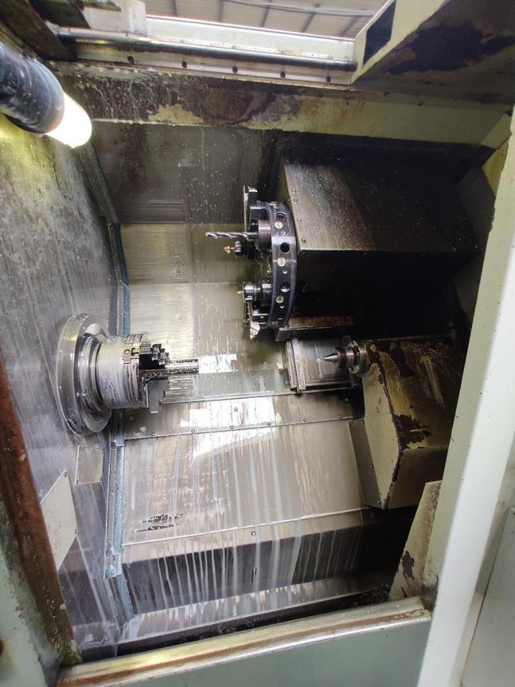 Gildemeister CTX 210 V1 Tour CNC, Articles professionnels, Machines & Construction | Autre, Enlèvement