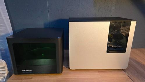 Uniformation wash en cure station, Computers en Software, 3D Printers, Zo goed als nieuw, Ophalen