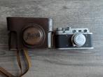 Leica / zorki USSR 1950s, Audio, Tv en Foto, Fotocamera's Analoog, Ophalen of Verzenden, Zo goed als nieuw, Leica