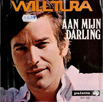 Vinyl, 7"    -   Will Tura – Al Wat Je Lust / Aan Mijn Darli beschikbaar voor biedingen