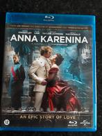 Anna Karenina blu ray NL FR, Ophalen of Verzenden, Zo goed als nieuw, Drama