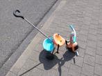 Gratis driewieler, Ophalen, Gebruikt, Duwstang