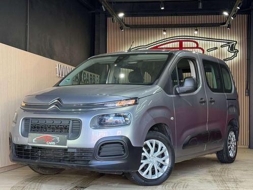 Citroën Berlingo 1.5 BlueHDi * GARANTIE 12 MOIS * 1er prop, Auto's, Citroën, Bedrijf, Te koop, Berlingo, ABS, Airbags, Airconditioning