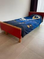Bed + nachtkastje, Huis en Inrichting, Ophalen, Gebruikt