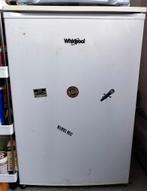 Petit frigo Whirlpool, Elektronische apparatuur, Koelkasten en IJskasten, Gebruikt, Energieklasse A of zuiniger, 45 tot 60 cm