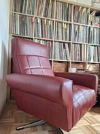 Vintage relaxzetel, Huis en Inrichting, Ophalen, Gebruikt, Eenpersoons, Vintage