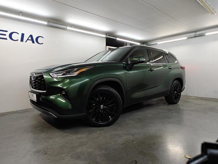 Toyota Highlander Premium Plus - Garantie, Auto's, Toyota, Bedrijf, Highlander, Adaptive Cruise Control, Airbags, Airconditioning