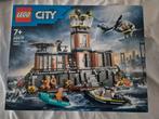 Lego city gevangenis 60419 ONGEOPEND, Kinderen en Baby's, Speelgoed | Duplo en Lego, Ophalen, Zo goed als nieuw, Lego
