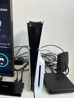 PlayStation 5 slim disk avec Casque pulse, Ophalen, Zo goed als nieuw, Playstation 5