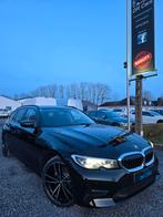 *BMW 318DA G21-BREAK/LED-NAVI-CRUIS-PDC-19"WHEELS-GARANTIE*, Auto's, Automaat, Euro 6, Zwart, Bedrijf