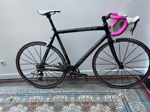 Cannondale CAAD9, Fietsen en Brommers, Fietsen | Racefietsen, Gebruikt, Heren, Overige merken, Aluminium, Ophalen