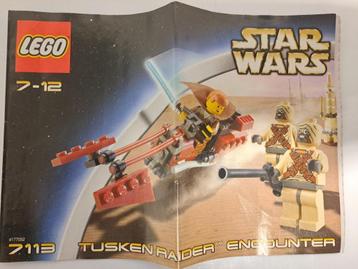 Lego Star Wars - Tusken raider 7113