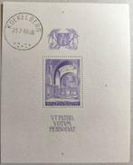 België blok nr 9 **, Ophalen of Verzenden, Postfris