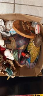 Postures de canards a donner, Enlèvement