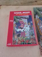 Puzzel SUSKE EN WISKE 100 stukken, Kinderen en Baby's, Speelgoed | Kinderpuzzels, Ophalen of Verzenden