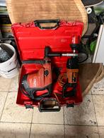 Hilti Te 70 en Spit Sd 18/ TOP machines, Doe-het-zelf en Bouw, Ophalen, Zo goed als nieuw