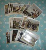 Chromos Duitse Geschiedenis 70x 80mm. pak 140gram, Gebruikt, Verzenden, Voor 1940, Prent