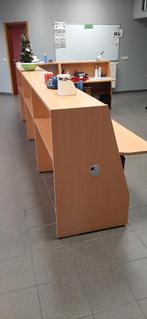 Presentoir bureau, Enlèvement