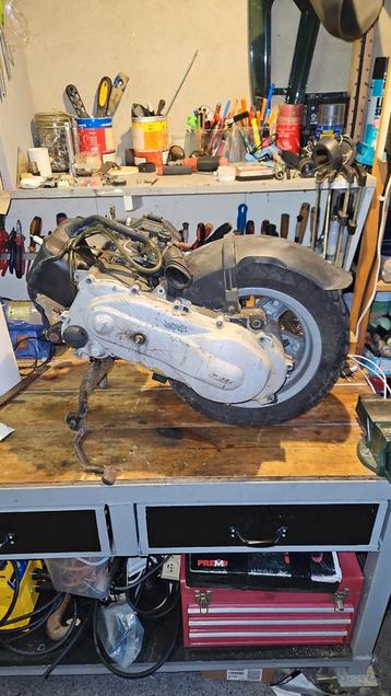 Piaggio Zip 2t blok beschikbaar voor biedingen