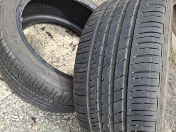 Divers pneus jante 15" 16" 17" et 18" beschikbaar voor biedingen