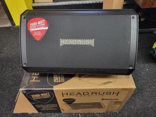 Headrush FRFR112 MKII Active Full-Range Speaker 2500W, Audio, Tv en Foto, Luidsprekerboxen, Zo goed als nieuw, Overige typen, 120 watt of meer