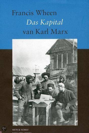 Das Kapital van Karl Marx / Nederlandse uitgave
