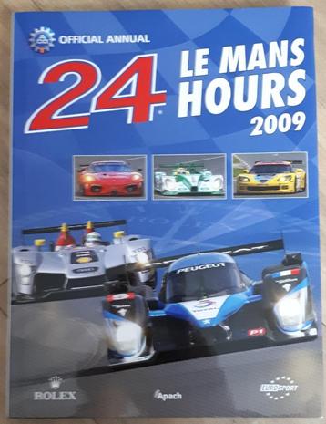 2009 Le Mans 24 hours ACO - Peugeot winner