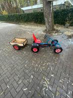 Berg gocart + aanhanger, Enlèvement, Utilisé, Berg