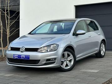 Volkswagen Golf 1.4 TSi DSG SportLine! 57000km! Vele Optie's beschikbaar voor biedingen