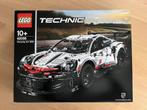 LEGO Technic 42096 | Porsche 911 RSR | NIEUW, Nieuw, Complete set, Lego