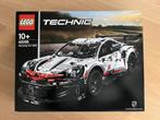 LEGO Technic 42096 | Porsche 911 RSR | NEUF, Neuf, Ensemble complet, Lego